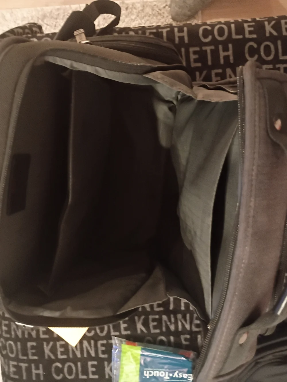 Tumi men backpack